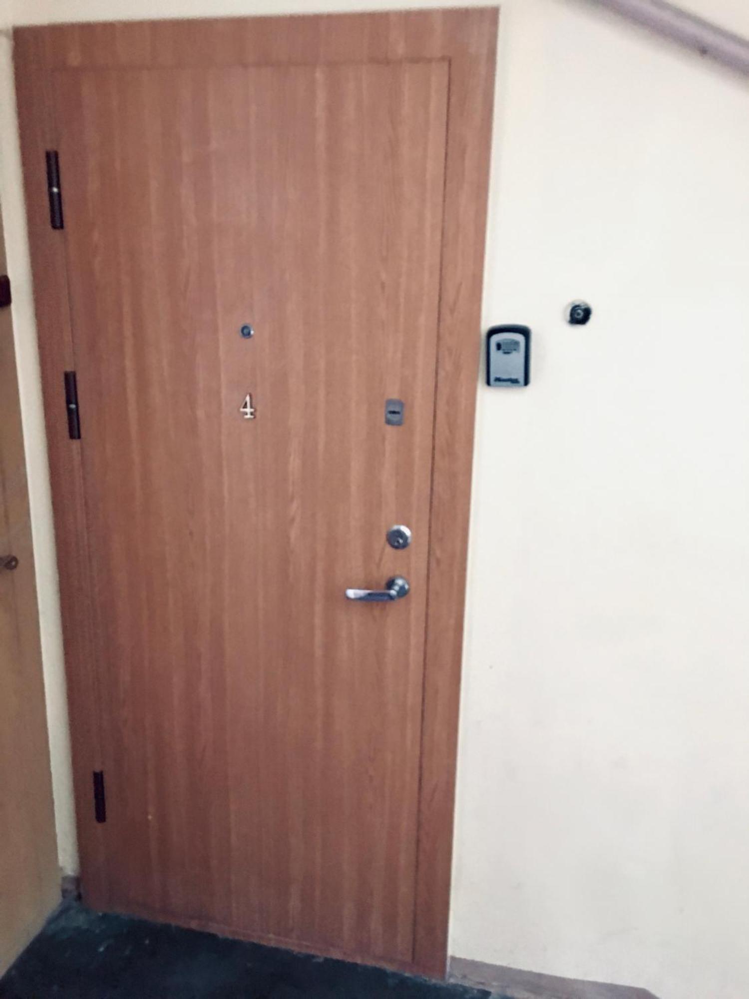City Center For 4 Guest Клайпеда Экстерьер фото